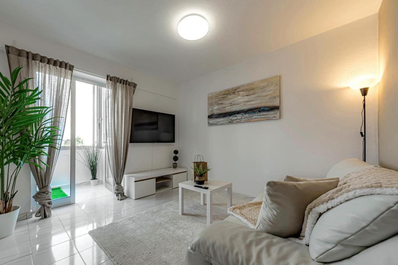 푸에르토 드 라 크루즈 Vistas Al Mar Y Mirador 6 아파트 외부 사진