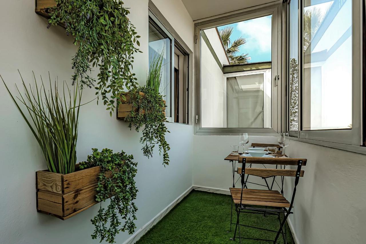 푸에르토 드 라 크루즈 Vistas Al Mar Y Mirador 6 아파트 외부 사진