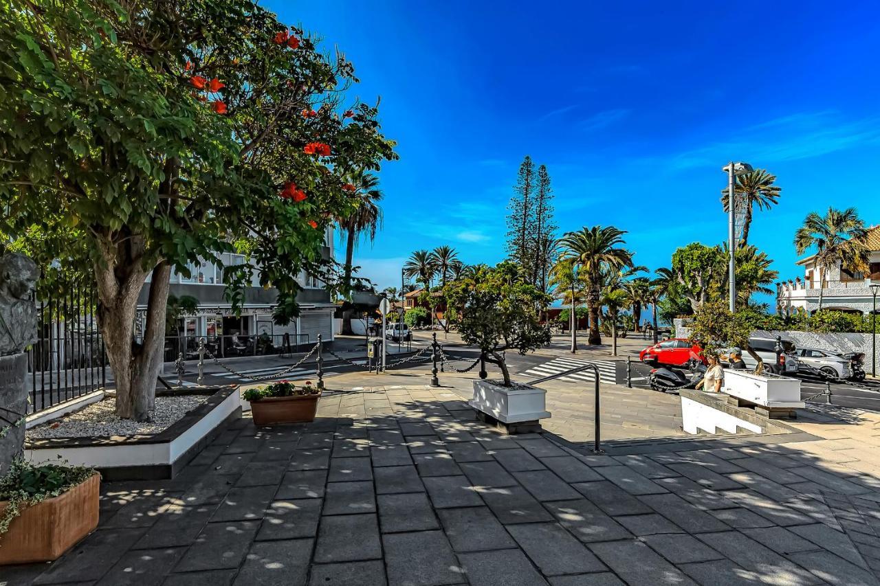 푸에르토 드 라 크루즈 Vistas Al Mar Y Mirador 6 아파트 외부 사진