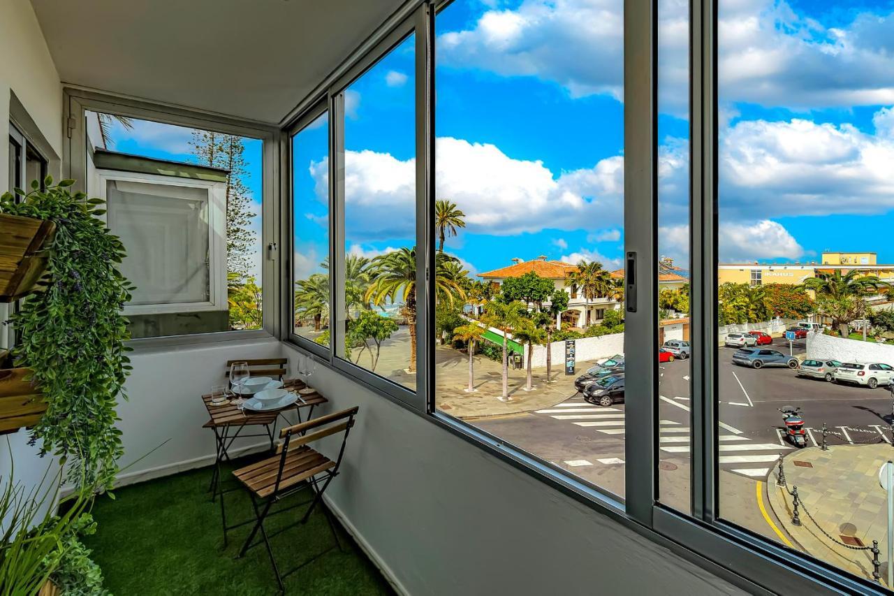 푸에르토 드 라 크루즈 Vistas Al Mar Y Mirador 6 아파트 외부 사진